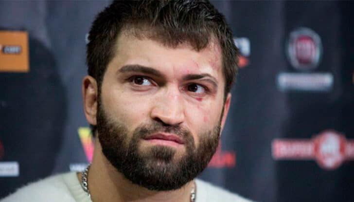Андрей Орловский расстроен своим боем на UFC Vegas 53