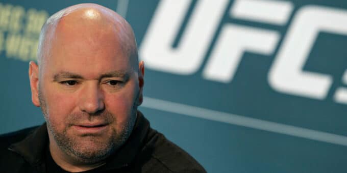 Дана Уайт: UFC наймет охранника для весов