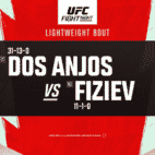 UFC on ESPN 39 взвешивание