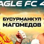 Результаты турнира Eagle FC 49