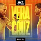 UFC on ESPN 41 результаты