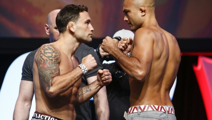 032 Frankie Edgar and BJ Penn.0