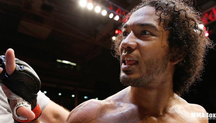 061114 ufc Benson Henderson pi mp kopiya