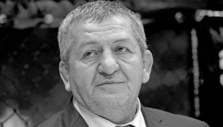 Abdulmanap Nurmagomedov otec Habiba