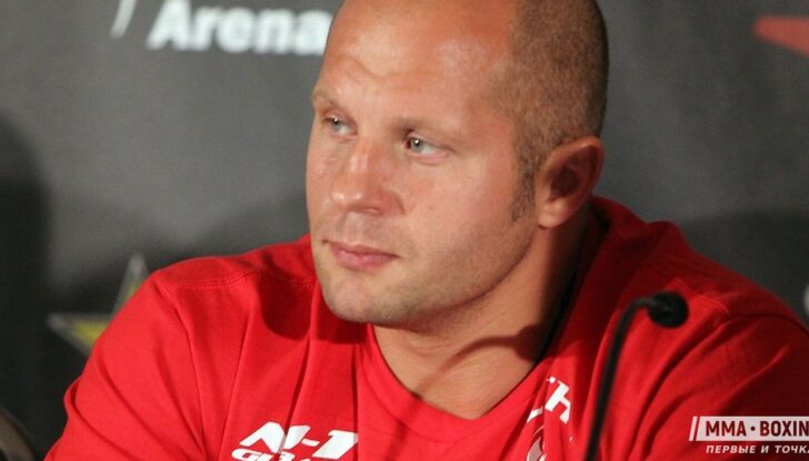 Fedor Emelianenko