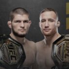 Khabib vs Gaethje Adjusted Hero