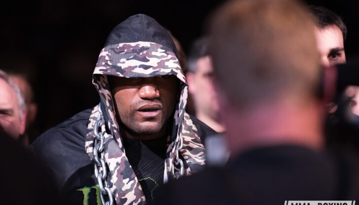 Monster Energy Quinton Rampage Jackson UFC186 2