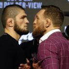 Nurmagomedov McGregor UFC 229