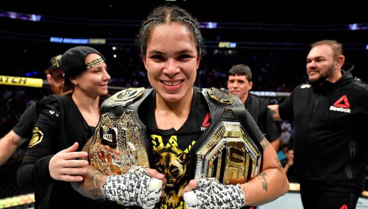 amanda nunes 1