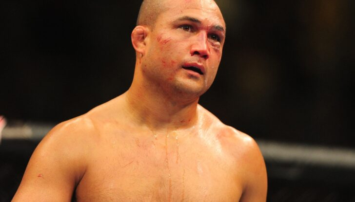 bj penn ufc 137