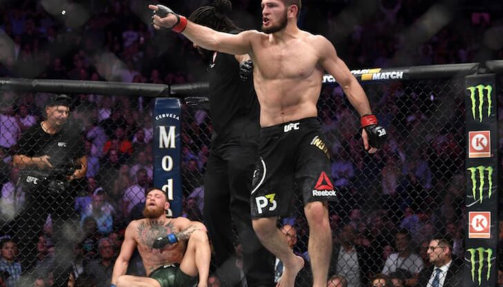 conor mcgregor khabib nurmagomedov