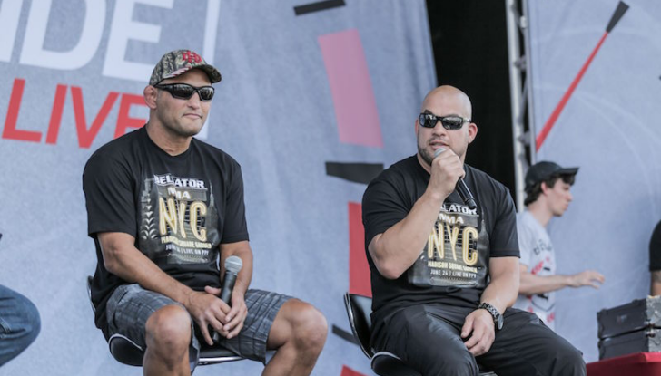 dan henderson and tito ortiz