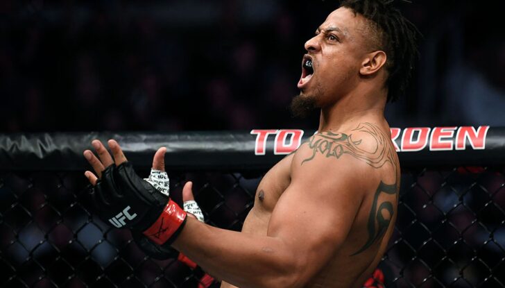 greg hardy ufc boston