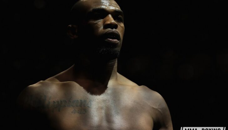 jon jones ufc 214 getty