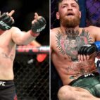 justin gaethje conor mcgregor