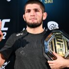 khabib nurmagomedov ufc 242 post 2