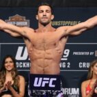 luke rockhold ufc 199 weigh ins