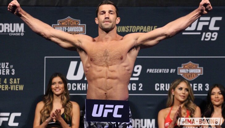 luke rockhold ufc 199 weigh ins