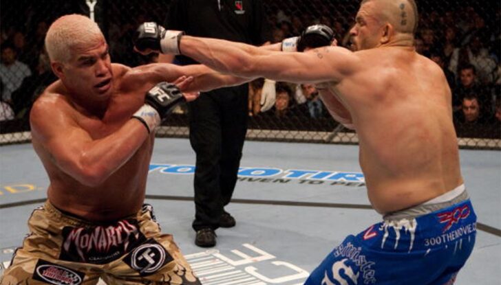 tito ortiz chuck liddell ufc 66