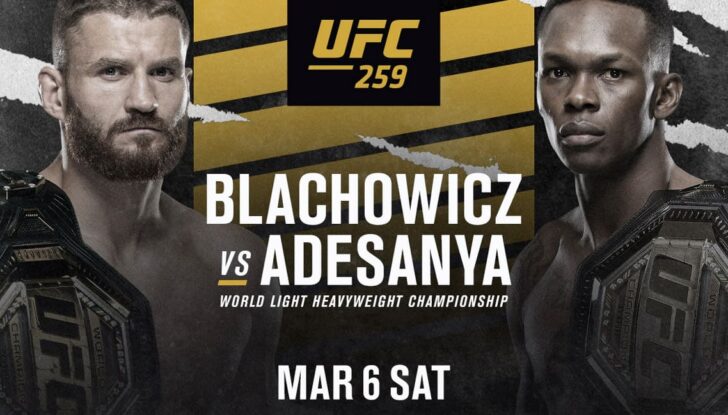 ufc259poster