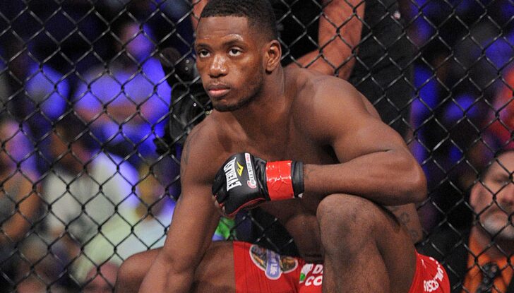 will brooks bellator 120