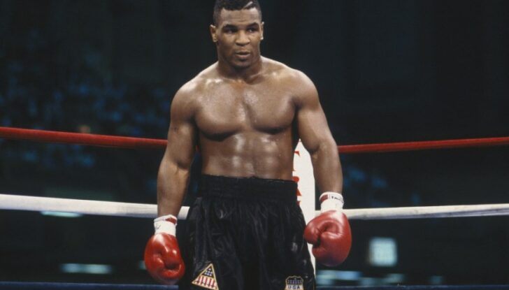 Mike Tyson