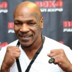 Mike Tyson Still Got Moves