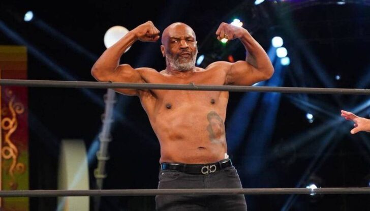 Mike Tyson comes back with everything The rumors of his