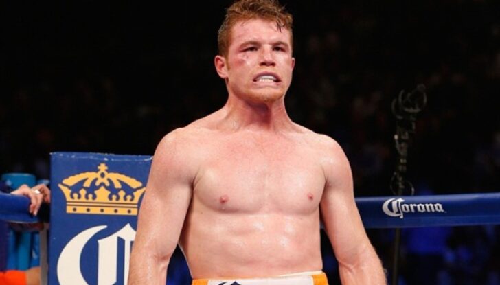 canelo alvarez vs james kirkland bout