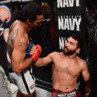 Benson Henderson V Patricio Pitbull 6524