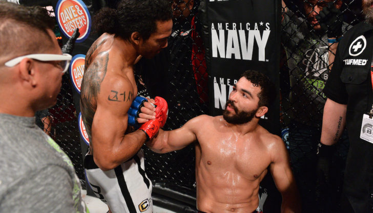 Benson Henderson V Patricio Pitbull 6524