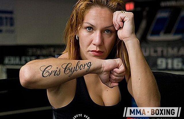 Cris Cyborg