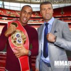 DeGale and Bute