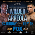 Deontay Wilder vs. Chris Arreola