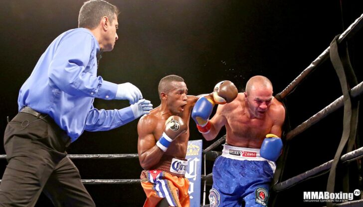 Erislandy Lara v Jan Zaveck