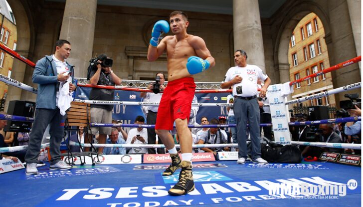 Golovkin