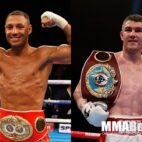 Kell Brook v Liam Smith