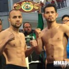 Nonito Donaire vs. Zsolt Bedak Fight Replay