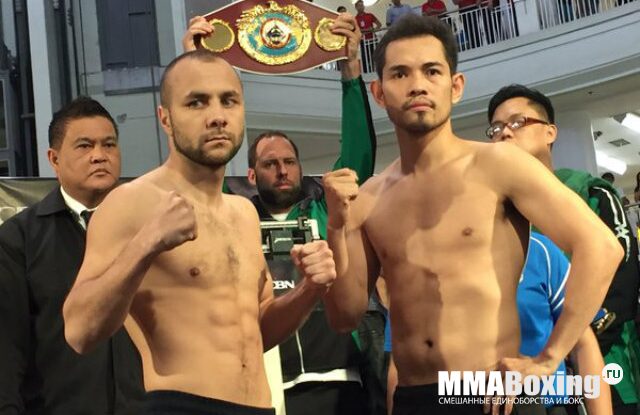 Nonito Donaire vs. Zsolt Bedak Fight Replay