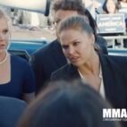 Ronda Rousey stars 2678122n