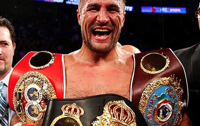 Sergey Kovalev 923