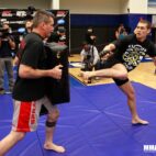 UFC145 OpenWorkouts 11