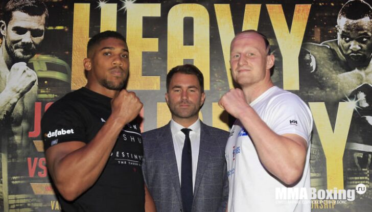 anthony joshua gary cornish