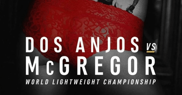 dos anjos mcgregor