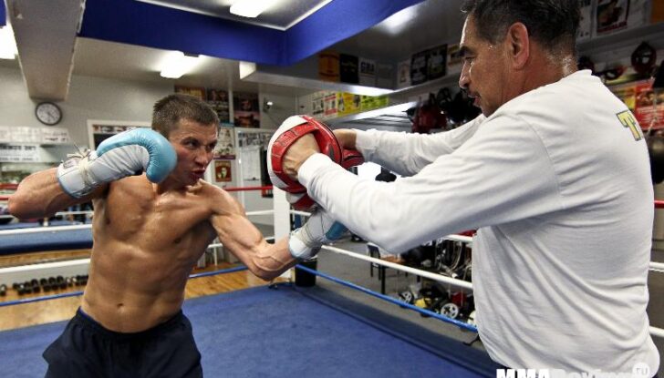 golovkin training2