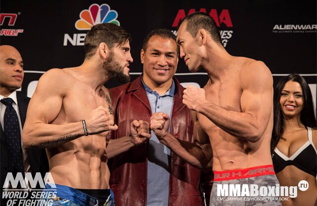 jon fitch yushin okami wsof 24