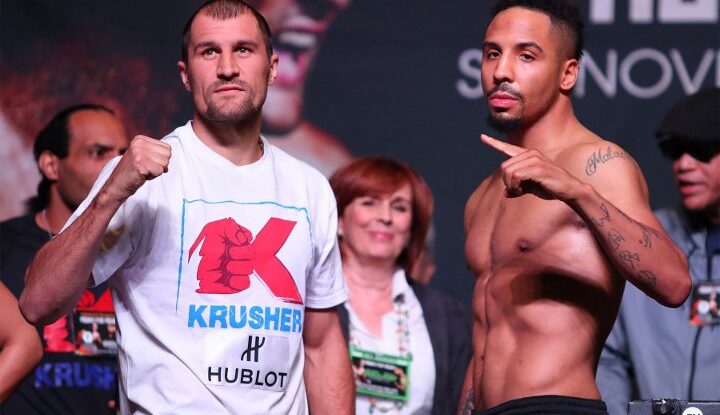 kovalev ward weigh in 9