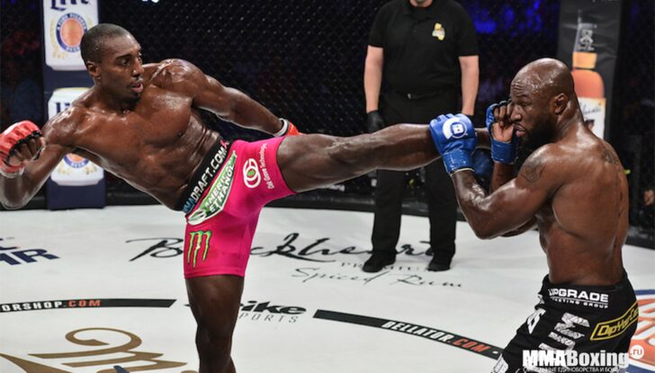 phil davis muhammed lawal bellator 1541