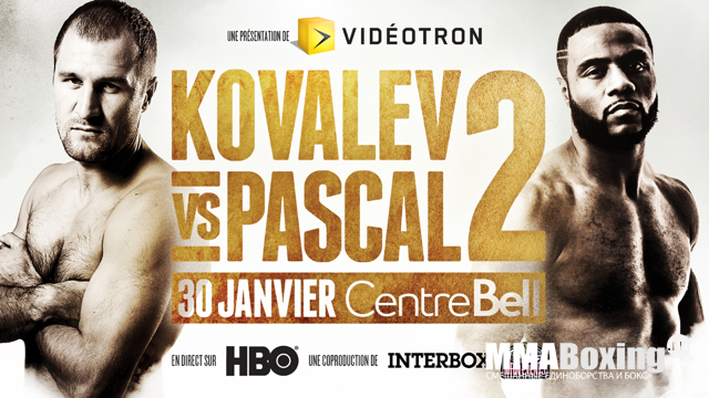 poster Kovalev Pascal II