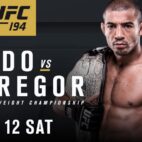 ufc 194 banner